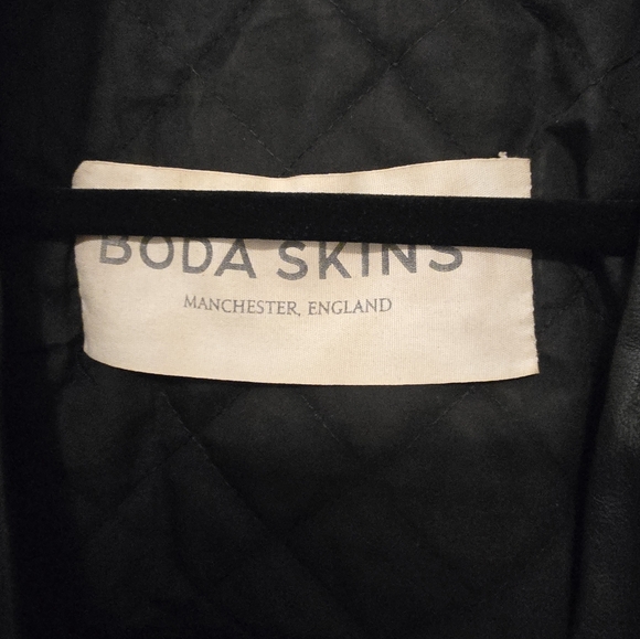Bodaskins Kay Michaels Leather Jacket - Picture 7 of 7